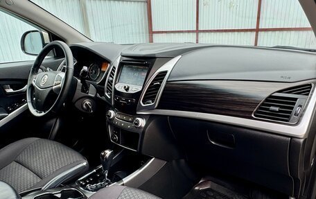 SsangYong Actyon II рестайлинг, 2013 год, 1 270 000 рублей, 29 фотография