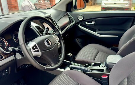 SsangYong Actyon II рестайлинг, 2013 год, 1 270 000 рублей, 27 фотография