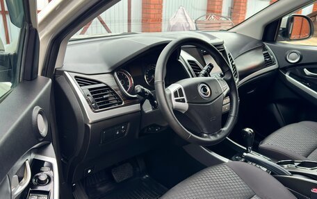 SsangYong Actyon II рестайлинг, 2013 год, 1 270 000 рублей, 28 фотография