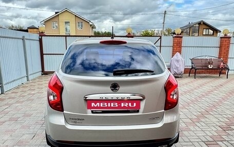 SsangYong Actyon II рестайлинг, 2013 год, 1 270 000 рублей, 18 фотография