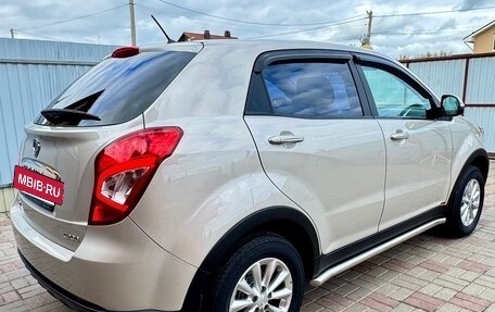 SsangYong Actyon II рестайлинг, 2013 год, 1 270 000 рублей, 17 фотография