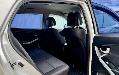 SsangYong Actyon II рестайлинг, 2013 год, 1 270 000 рублей, 30 фотография