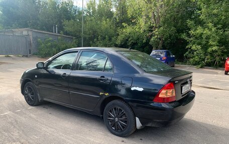 Toyota Corolla, 2006 год, 410 000 рублей, 4 фотография