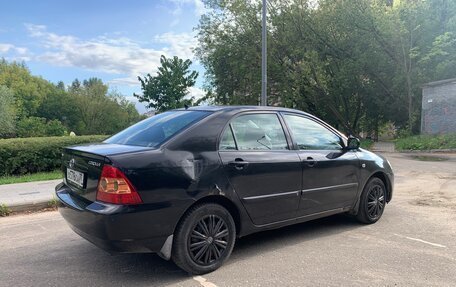 Toyota Corolla, 2006 год, 410 000 рублей, 6 фотография