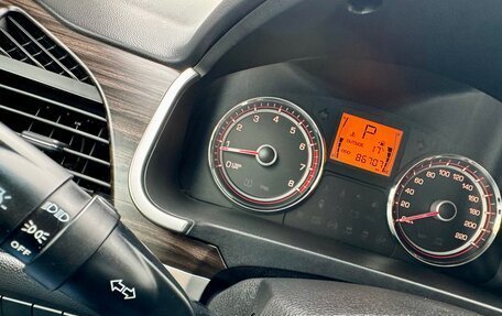 SsangYong Actyon II рестайлинг, 2013 год, 1 270 000 рублей, 39 фотография