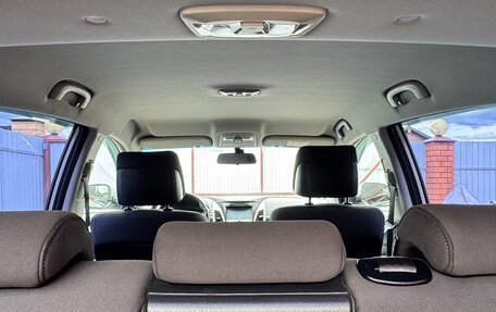SsangYong Actyon II рестайлинг, 2013 год, 1 270 000 рублей, 38 фотография