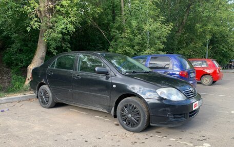 Toyota Corolla, 2006 год, 410 000 рублей, 3 фотография