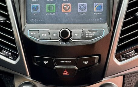 SsangYong Actyon II рестайлинг, 2013 год, 1 270 000 рублей, 35 фотография