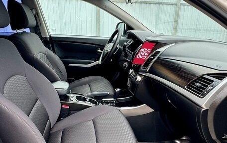 SsangYong Actyon II рестайлинг, 2013 год, 1 270 000 рублей, 32 фотография