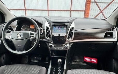 SsangYong Actyon II рестайлинг, 2013 год, 1 270 000 рублей, 33 фотография