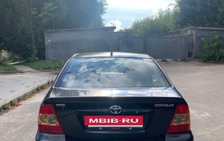 Toyota Corolla, 2006 год, 410 000 рублей, 5 фотография