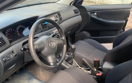 Toyota Corolla, 2006 год, 410 000 рублей, 8 фотография