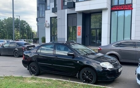 Toyota Corolla, 2006 год, 410 000 рублей, 7 фотография