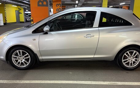 Opel Corsa D, 2008 год, 830 000 рублей, 7 фотография