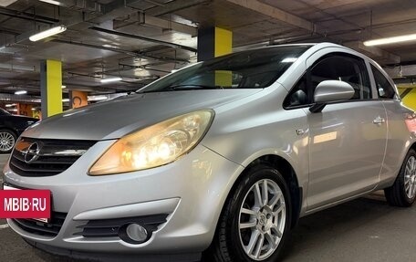Opel Corsa D, 2008 год, 830 000 рублей, 2 фотография