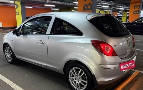 Opel Corsa D, 2008 год, 830 000 рублей, 6 фотография