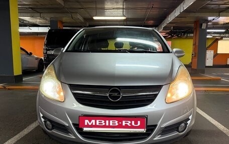Opel Corsa D, 2008 год, 830 000 рублей, 4 фотография