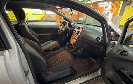 Opel Corsa D, 2008 год, 830 000 рублей, 17 фотография