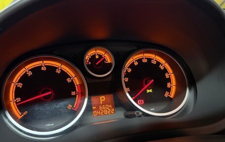 Opel Corsa D, 2008 год, 830 000 рублей, 14 фотография