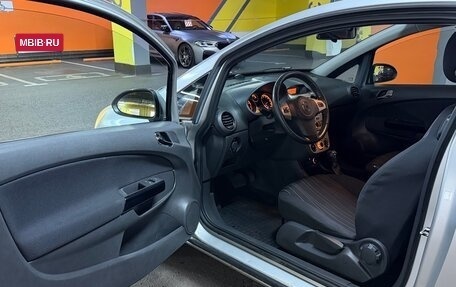 Opel Corsa D, 2008 год, 830 000 рублей, 16 фотография