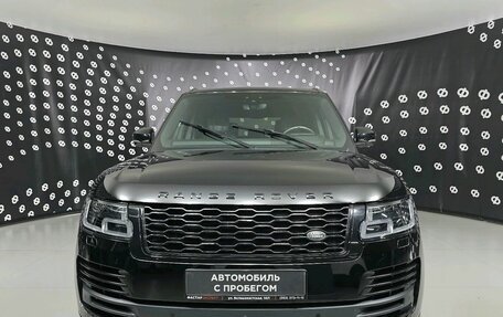 Land Rover Range Rover IV рестайлинг, 2019 год, 7 999 000 рублей, 2 фотография