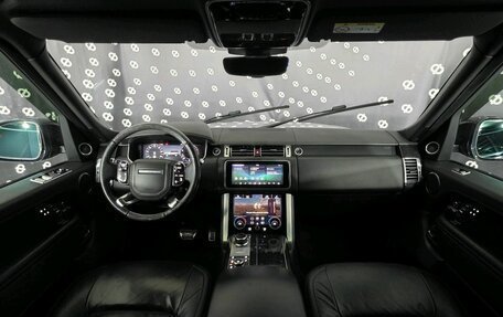 Land Rover Range Rover IV рестайлинг, 2019 год, 7 999 000 рублей, 12 фотография