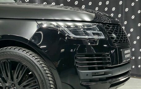 Land Rover Range Rover IV рестайлинг, 2019 год, 7 999 000 рублей, 10 фотография