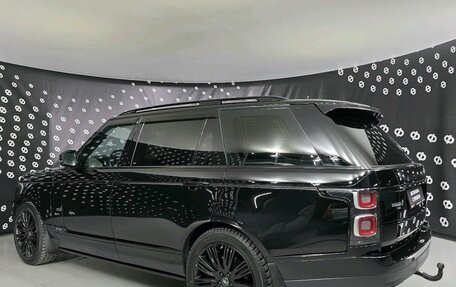 Land Rover Range Rover IV рестайлинг, 2019 год, 7 999 000 рублей, 5 фотография