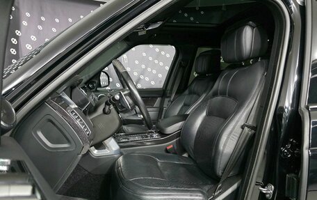 Land Rover Range Rover IV рестайлинг, 2019 год, 7 999 000 рублей, 11 фотография
