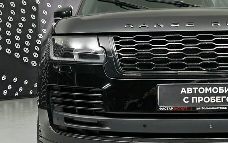 Land Rover Range Rover IV рестайлинг, 2019 год, 7 999 000 рублей, 9 фотография