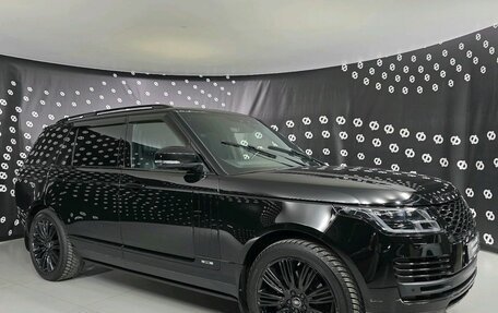 Land Rover Range Rover IV рестайлинг, 2019 год, 7 999 000 рублей, 3 фотография