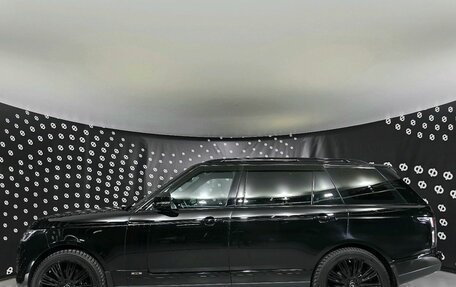 Land Rover Range Rover IV рестайлинг, 2019 год, 7 999 000 рублей, 8 фотография