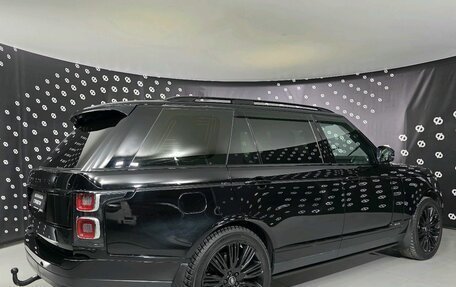 Land Rover Range Rover IV рестайлинг, 2019 год, 7 999 000 рублей, 7 фотография