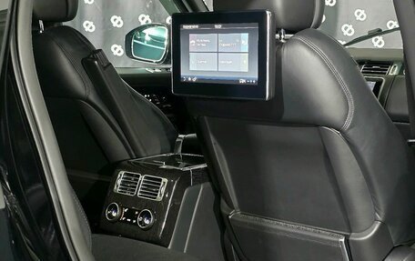 Land Rover Range Rover IV рестайлинг, 2019 год, 7 999 000 рублей, 13 фотография