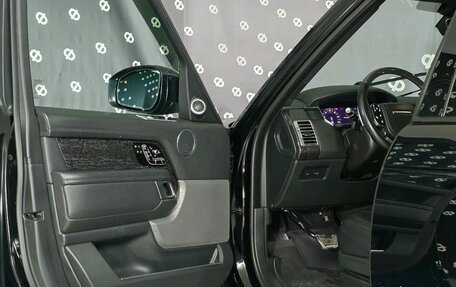 Land Rover Range Rover IV рестайлинг, 2019 год, 7 999 000 рублей, 26 фотография