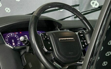 Land Rover Range Rover IV рестайлинг, 2019 год, 7 999 000 рублей, 25 фотография