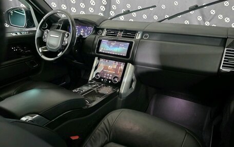 Land Rover Range Rover IV рестайлинг, 2019 год, 7 999 000 рублей, 21 фотография