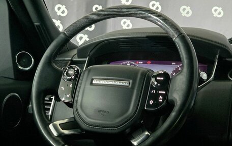 Land Rover Range Rover IV рестайлинг, 2019 год, 7 999 000 рублей, 20 фотография