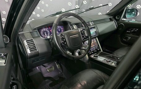 Land Rover Range Rover IV рестайлинг, 2019 год, 7 999 000 рублей, 27 фотография