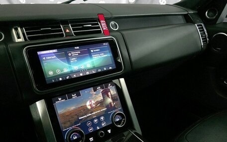 Land Rover Range Rover IV рестайлинг, 2019 год, 7 999 000 рублей, 18 фотография