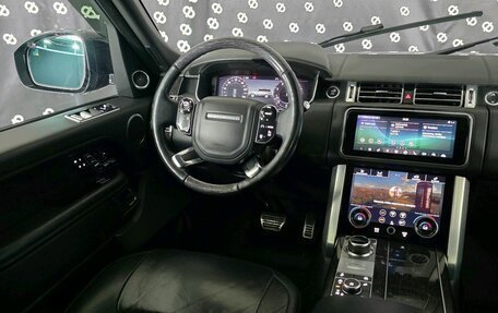 Land Rover Range Rover IV рестайлинг, 2019 год, 7 999 000 рублей, 30 фотография