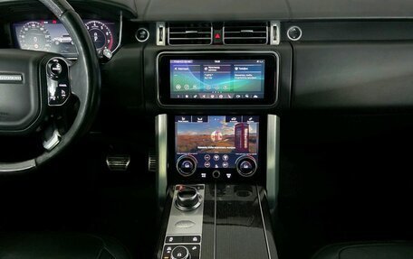 Land Rover Range Rover IV рестайлинг, 2019 год, 7 999 000 рублей, 29 фотография