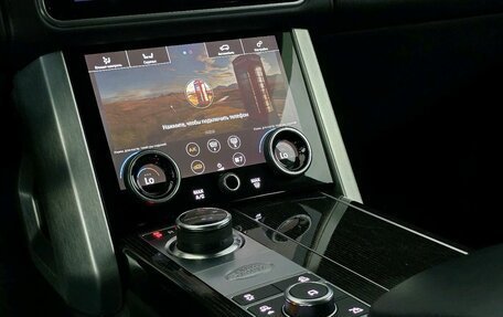 Land Rover Range Rover IV рестайлинг, 2019 год, 7 999 000 рублей, 32 фотография