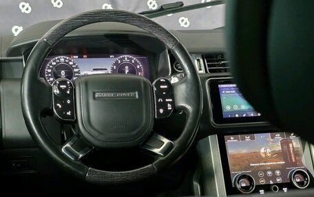 Land Rover Range Rover IV рестайлинг, 2019 год, 7 999 000 рублей, 31 фотография