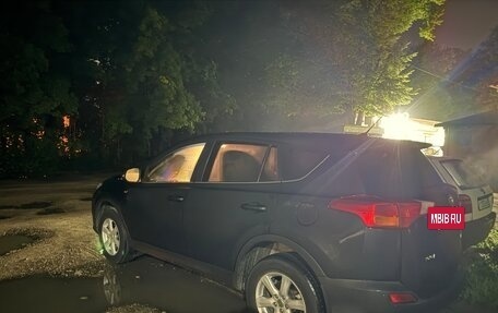 Toyota RAV4, 2013 год, 1 640 599 рублей, 4 фотография