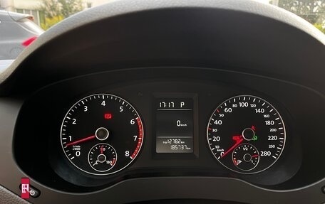 Volkswagen Jetta VI, 2012 год, 950 000 рублей, 2 фотография