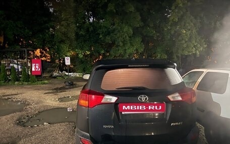 Toyota RAV4, 2013 год, 1 640 599 рублей, 3 фотография