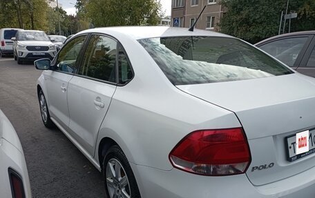 Volkswagen Polo VI (EU Market), 2013 год, 490 000 рублей, 3 фотография