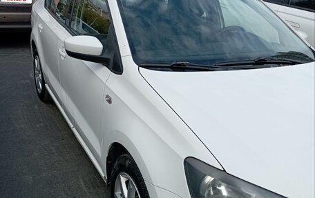 Volkswagen Polo VI (EU Market), 2013 год, 490 000 рублей, 5 фотография