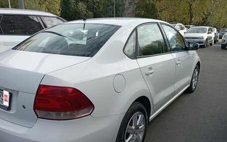 Volkswagen Polo VI (EU Market), 2013 год, 490 000 рублей, 4 фотография